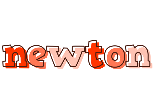 Newton paint logo
