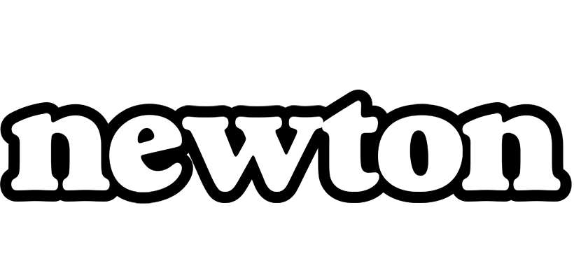 Newton panda logo