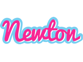 Newton popstar logo