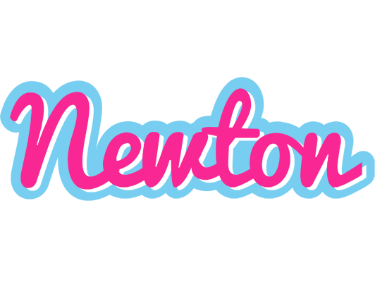 Newton popstar logo