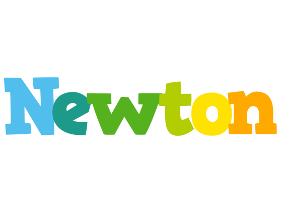 Newton rainbows logo