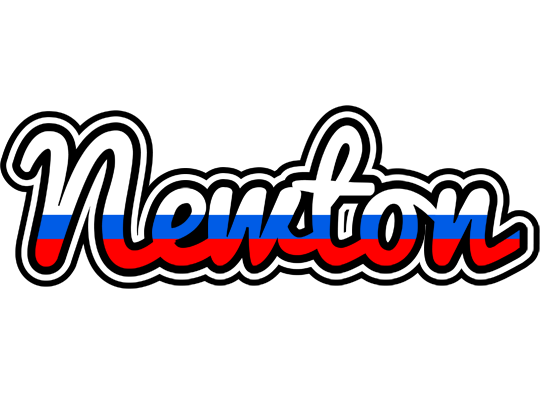 Newton russia logo