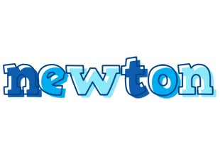 Newton sailor logo