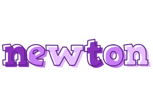 Newton sensual logo