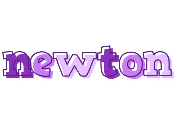 Newton sensual logo