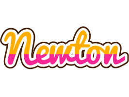 Newton smoothie logo