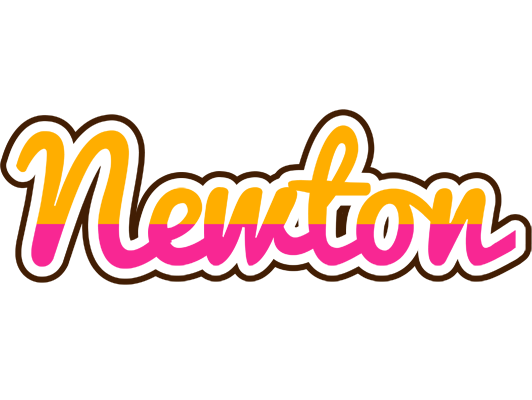 Newton smoothie logo