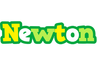 Newton soccer logo