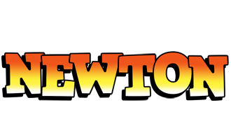 Newton sunset logo