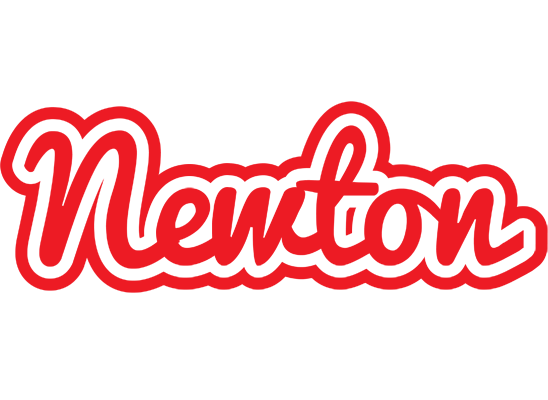 Newton sunshine logo