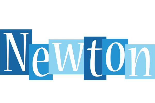 Newton winter logo