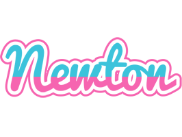 Newton woman logo