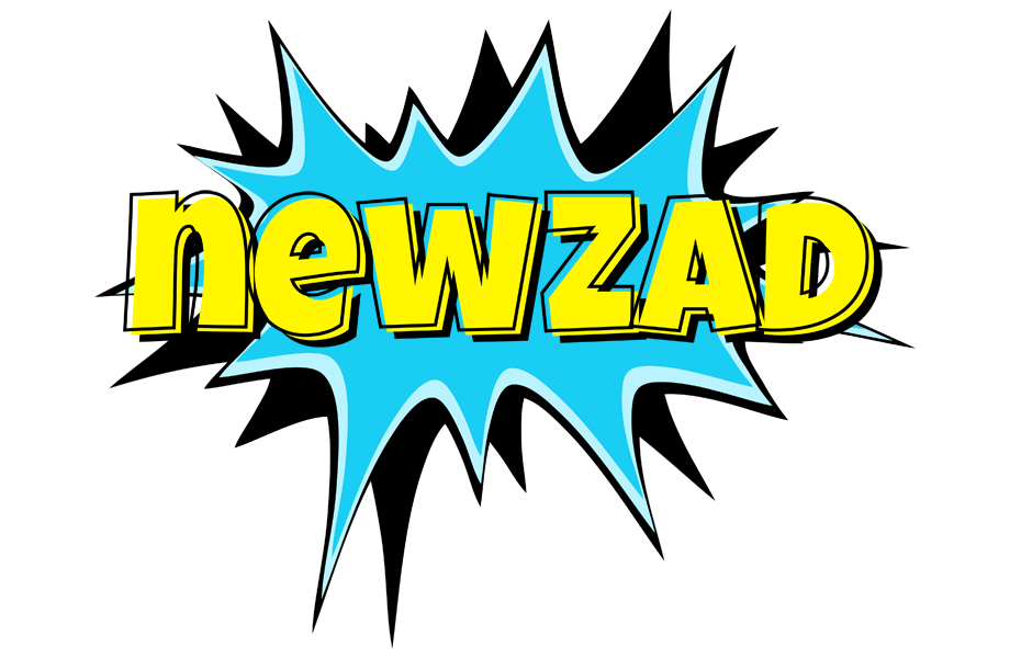 Newzad amazing logo