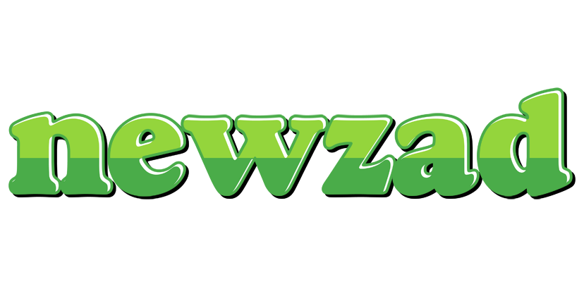 Newzad apple logo