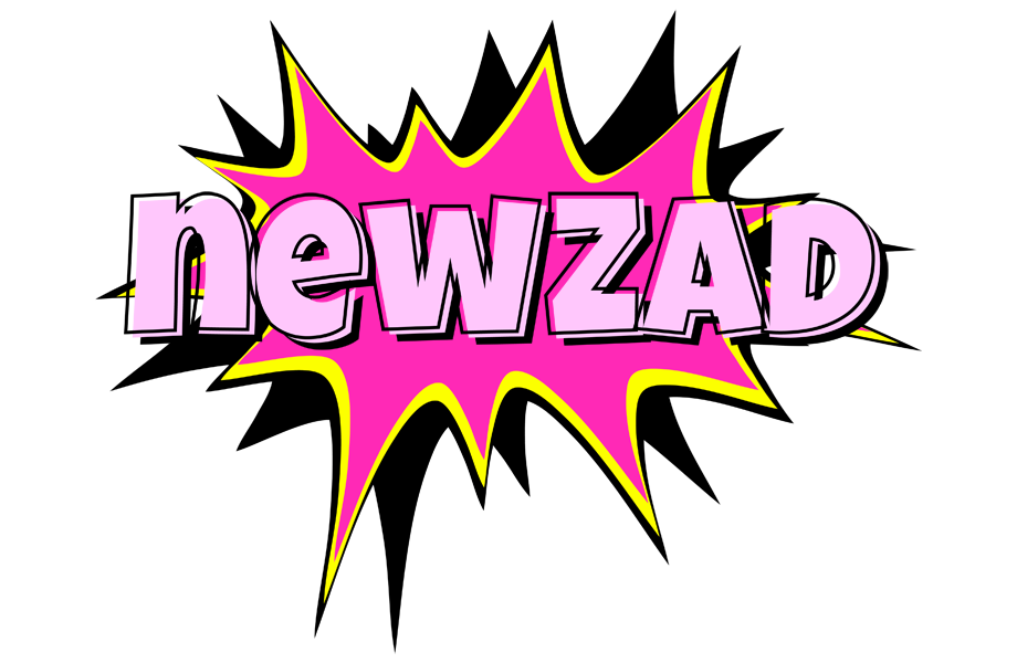 Newzad badabing logo