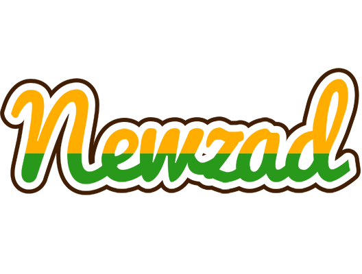 Newzad banana logo
