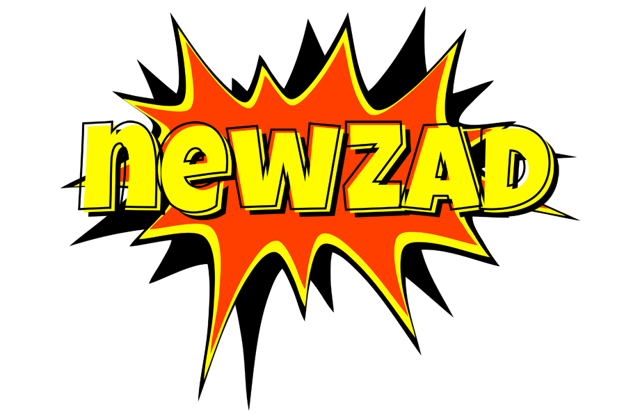 Newzad bazinga logo