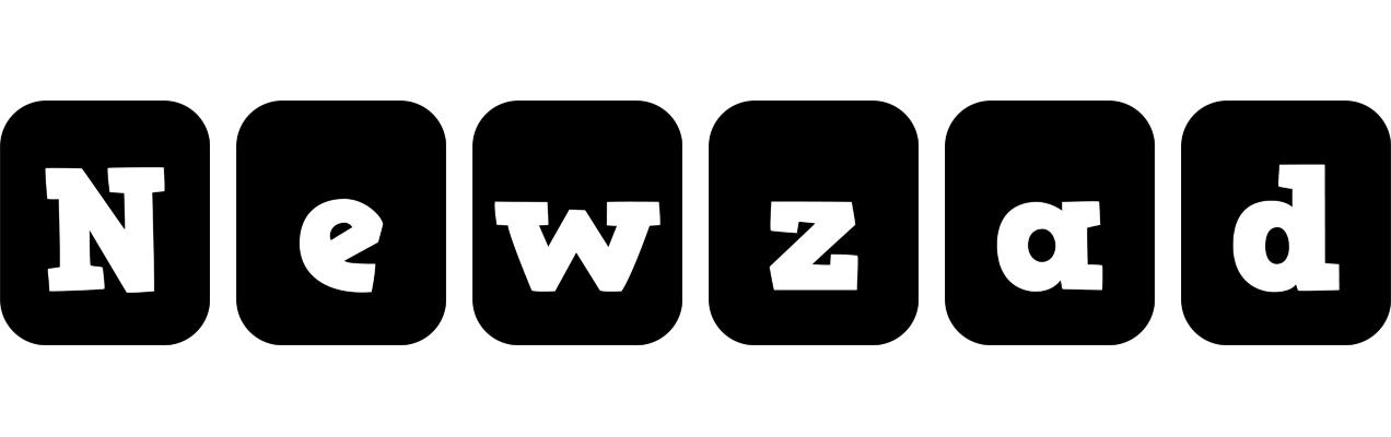 Newzad box logo