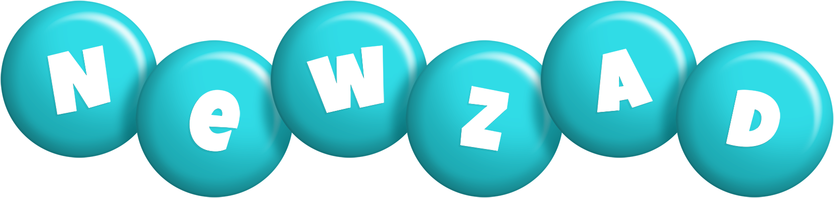 Newzad candy-azur logo