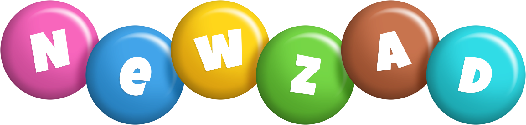Newzad candy logo