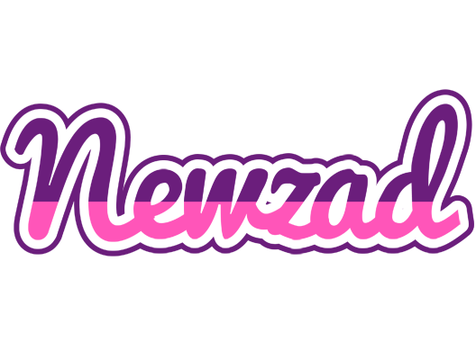 Newzad cheerful logo