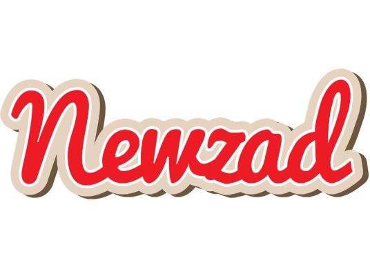Newzad chocolate logo