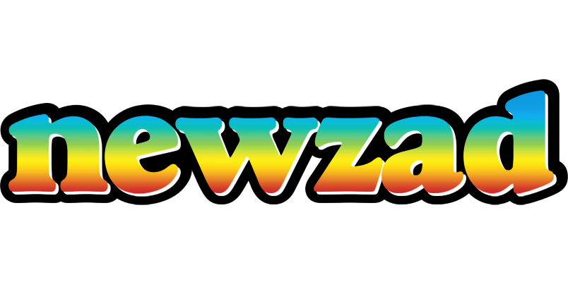 Newzad color logo