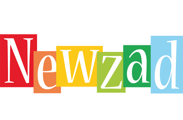 Newzad colors logo