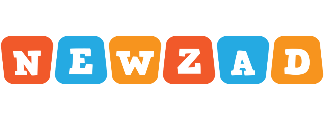 Newzad comics logo