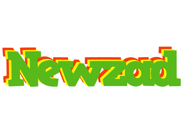 Newzad crocodile logo