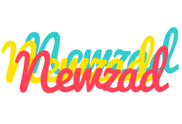 Newzad disco logo