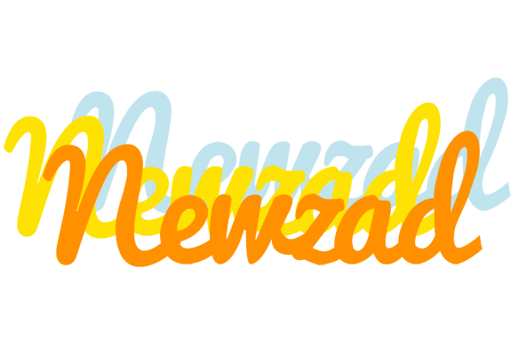 Newzad energy logo