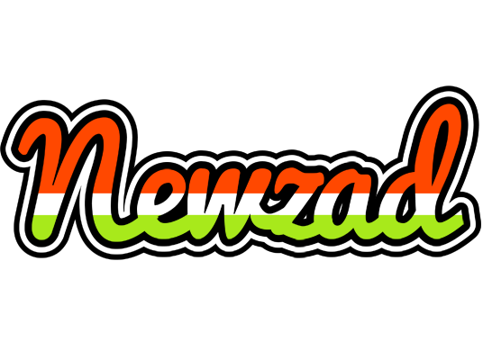 Newzad exotic logo