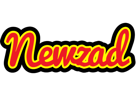 Newzad fireman logo