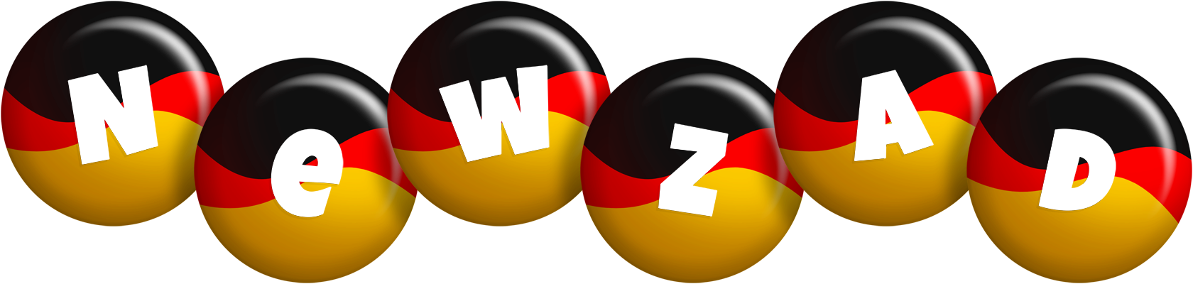 Newzad german logo