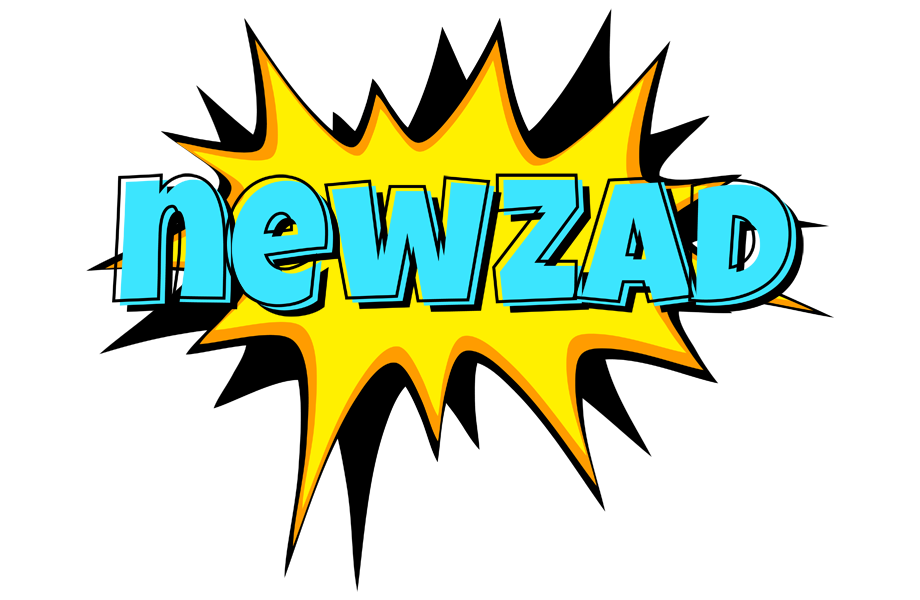 Newzad indycar logo