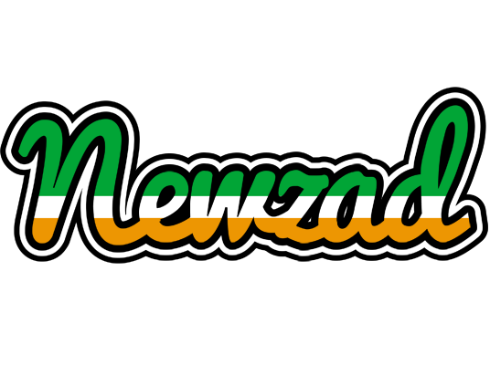 Newzad ireland logo