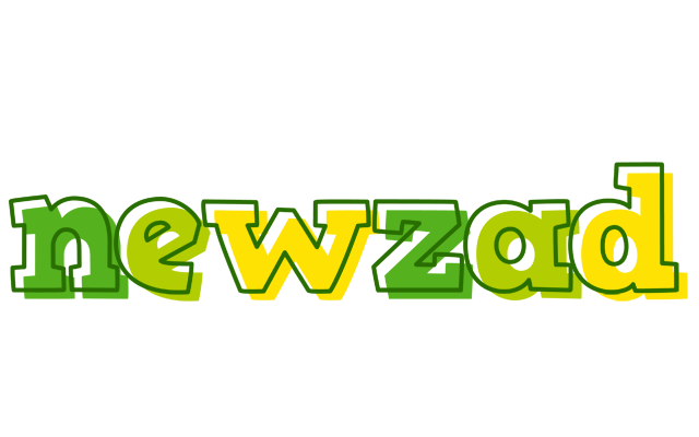 Newzad juice logo