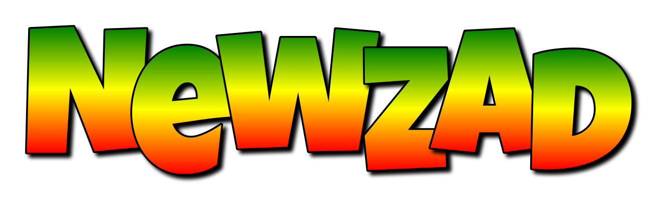 Newzad mango logo
