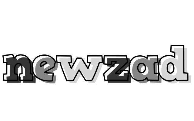 Newzad night logo