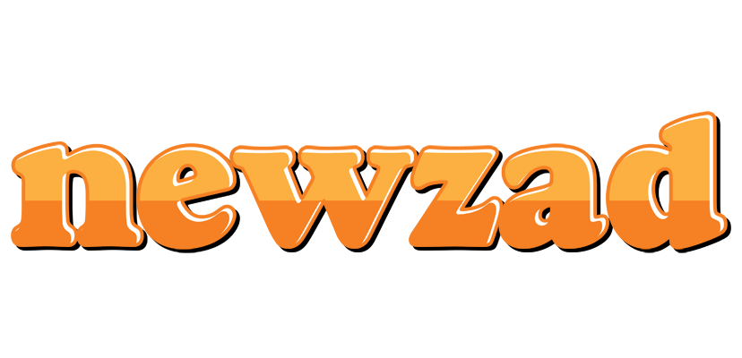 Newzad orange logo