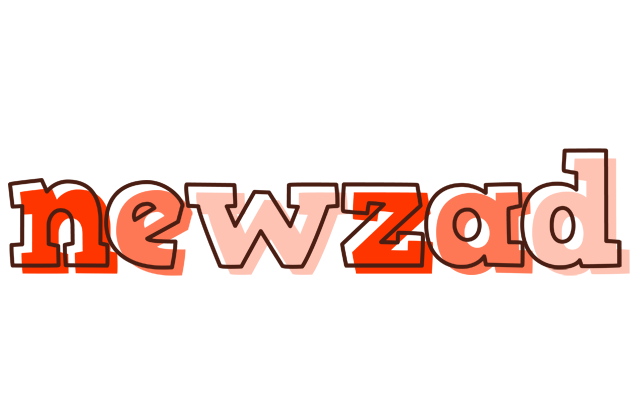 Newzad paint logo