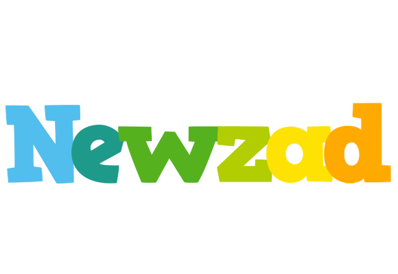 Newzad rainbows logo