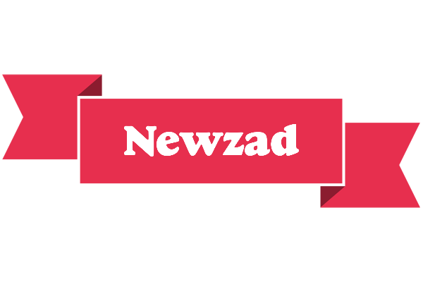 Newzad sale logo