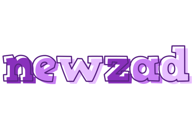 Newzad sensual logo