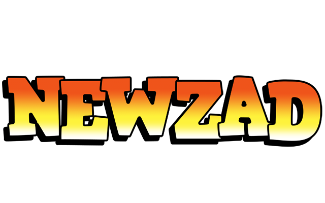 Newzad sunset logo