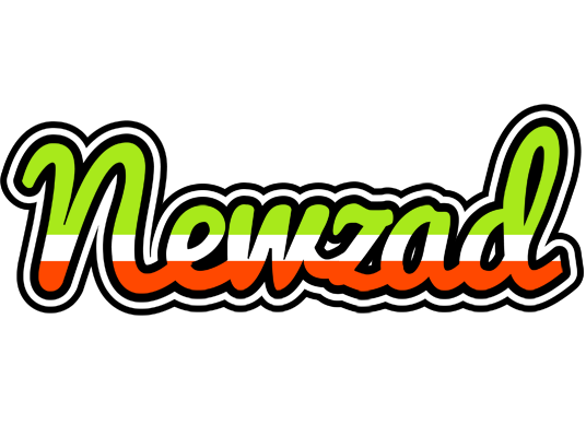 Newzad superfun logo