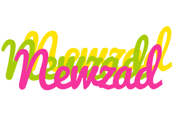 Newzad sweets logo