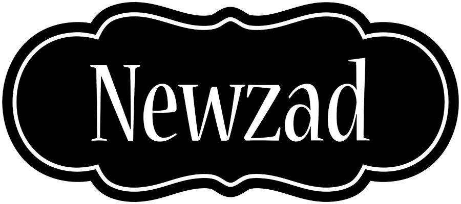 Newzad welcome logo