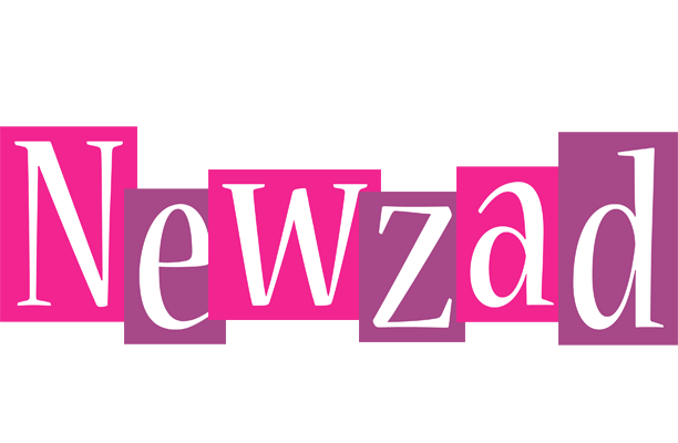 Newzad whine logo